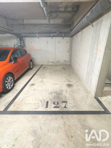 Parking à vendre 12 m² Le Blanc-Mesnil