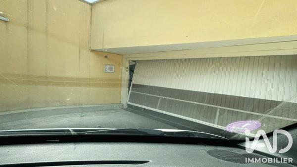 Parking à vendre 12 m² Le Blanc-Mesnil