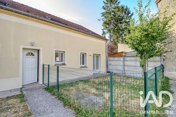 Maison à vendre 3 pièces 54 m² Neuilly-Plaisance