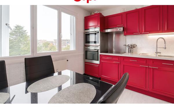 Appartement à vendre    3 pièces • 67 m2 Annemasse