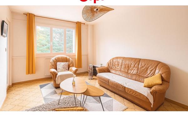 Appartement à vendre    3 pièces • 67 m2 Annemasse