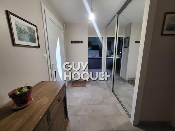 Maison de plain-pied 4 chambres ! Terrain 999 m² ! Paray-le-Monial