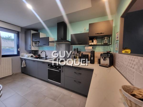 Maison de plain-pied 4 chambres ! Terrain 999 m² ! Paray-le-Monial