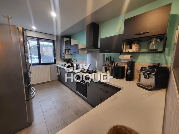 Maison de plain-pied 4 chambres ! Terrain 999 m² ! Paray-le-Monial