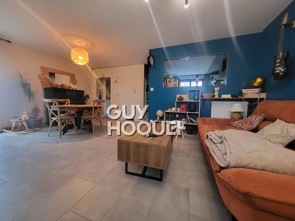 Maison de plain-pied 4 chambres ! Terrain 999 m² ! Paray-le-Monial