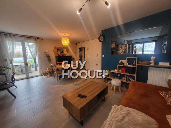 Maison de plain-pied 4 chambres ! Terrain 999 m² ! Paray-le-Monial