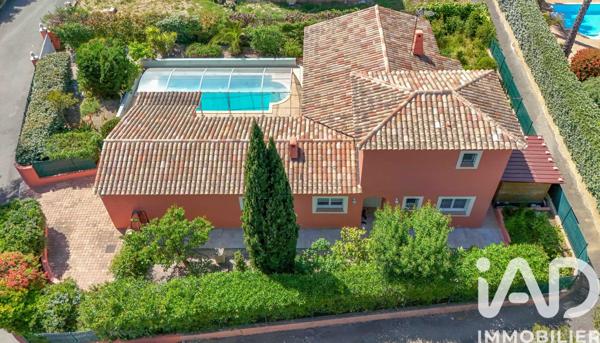 Maison (prestige) à vendre 5 pièces 120 m² Saint-Raphaël
