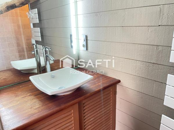 Loft style ancien & industriel au cœur du Croisic