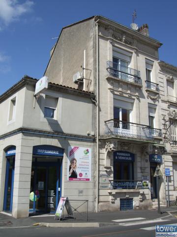 Immeuble
                                                                                                                                                
                                                                                                                                                
                                                                                                                                                
                                                    
                                                                                                                                                                                                                                                                                                                        445  m²                                                                                                                                                                                                         3 etage(s)