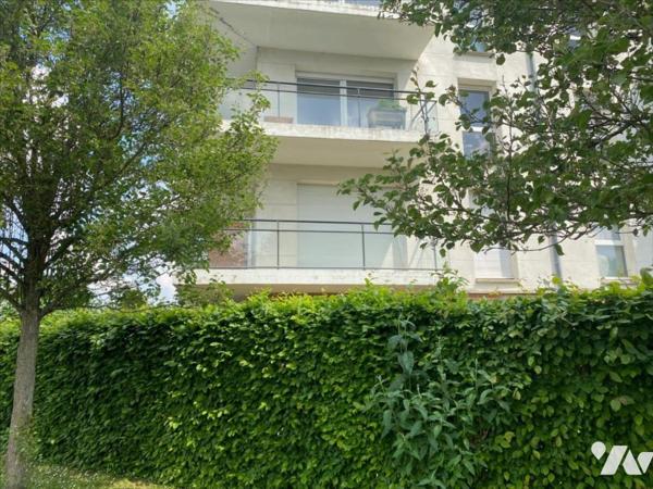 Magnifique appartement T3 de 72 m² – Résidence récente avec balcon, garages et parkings