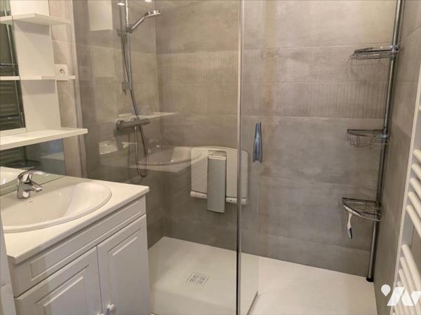 Magnifique appartement T3 de 72 m² – Résidence récente avec balcon, garages et parkings