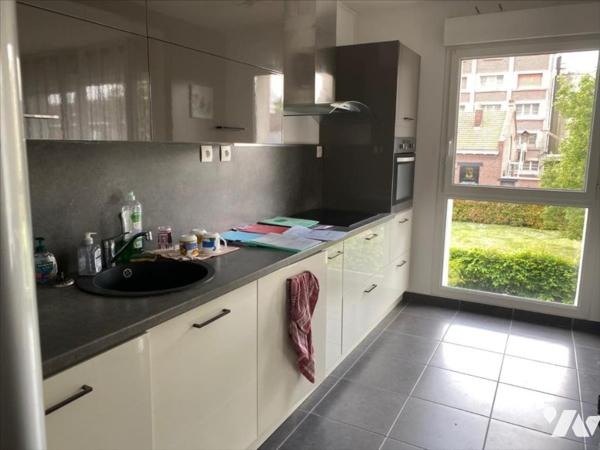 Magnifique appartement T3 de 72 m² – Résidence récente avec balcon, garages et parkings