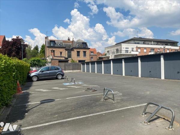 Magnifique appartement T3 de 72 m² – Résidence récente avec balcon, garages et parkings