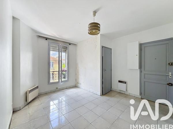 Appartement à vendre 2 pièces 28 m² Le Perreux-sur-Marne