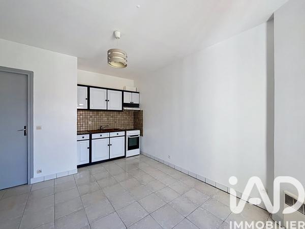 Appartement à vendre 2 pièces 28 m² Le Perreux-sur-Marne