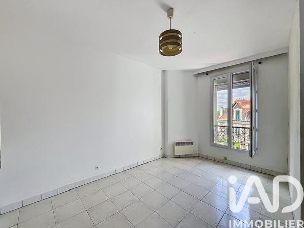 Appartement à vendre 2 pièces 28 m² Le Perreux-sur-Marne