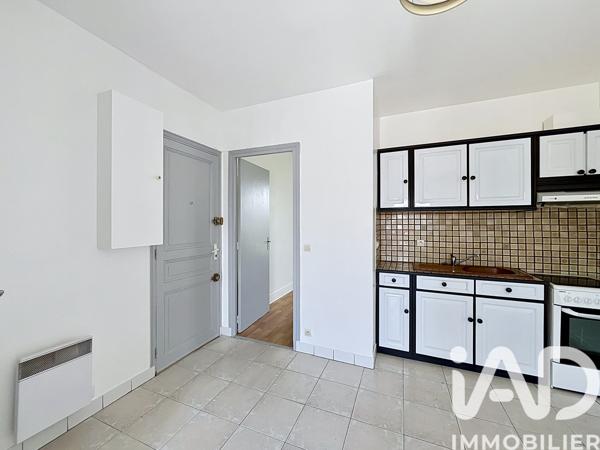 Appartement à vendre 2 pièces 28 m² Le Perreux-sur-Marne