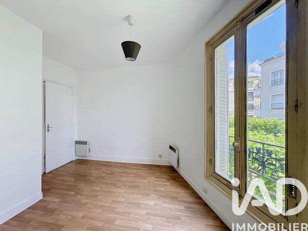Appartement à vendre 2 pièces 28 m² Le Perreux-sur-Marne