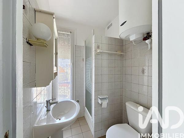 Appartement à vendre 2 pièces 28 m² Le Perreux-sur-Marne