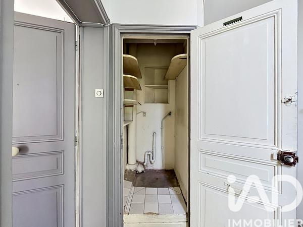Appartement à vendre 2 pièces 28 m² Le Perreux-sur-Marne