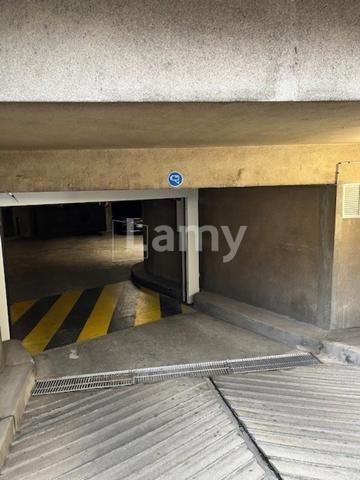 Annexes stationnement