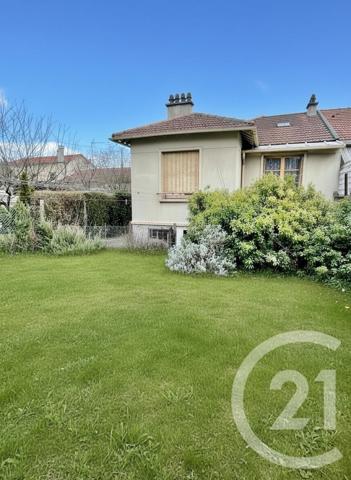 Maison à vendre  4 pièces - 61 m2 SANNOIS - 95
