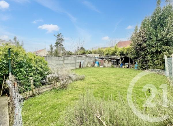 Maison à vendre  4 pièces - 61 m2 SANNOIS - 95