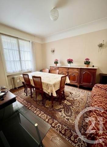 Maison à vendre  4 pièces - 61 m2 SANNOIS - 95