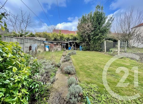 Maison à vendre  4 pièces - 61 m2 SANNOIS - 95