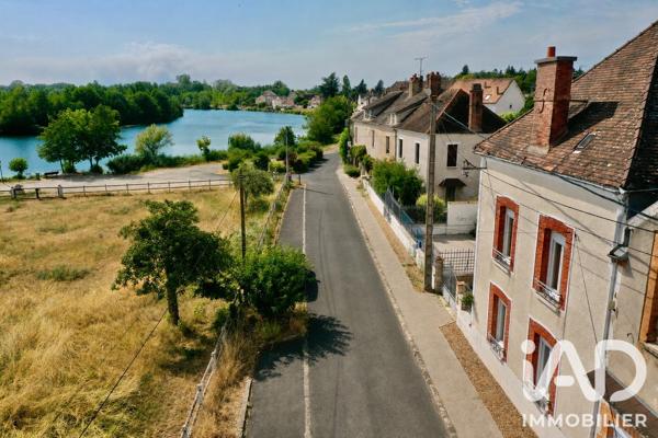 Maison à vendre 5 pièces 129,72 m² Misy-sur-Yonne