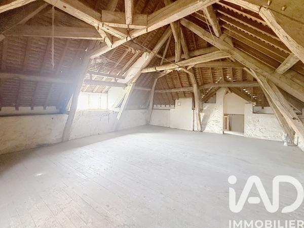 Maison à vendre 5 pièces 129,72 m² Misy-sur-Yonne
