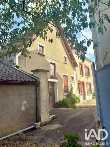 Maison à vendre 5 pièces 129,72 m² Misy-sur-Yonne