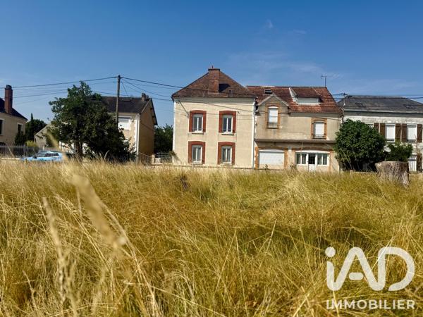 Maison à vendre 5 pièces 129,72 m² Misy-sur-Yonne