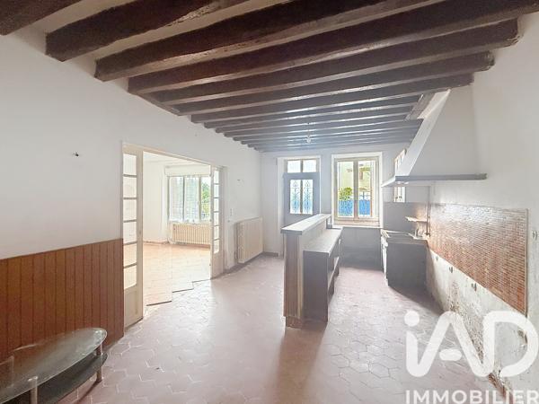 Maison à vendre 5 pièces 129,72 m² Misy-sur-Yonne