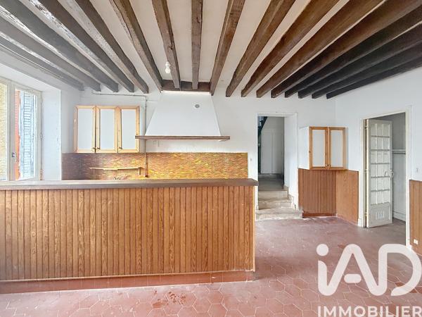 Maison à vendre 5 pièces 129,72 m² Misy-sur-Yonne