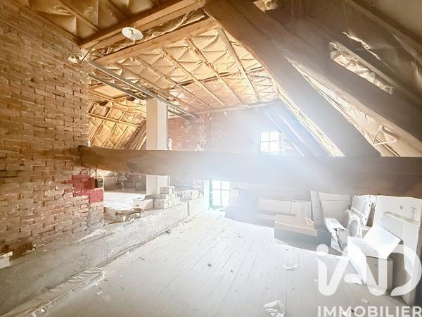 Maison à vendre 5 pièces 129,72 m² Misy-sur-Yonne