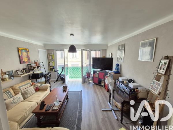 Appartement à vendre 2 pièces 46,26 m² Pau