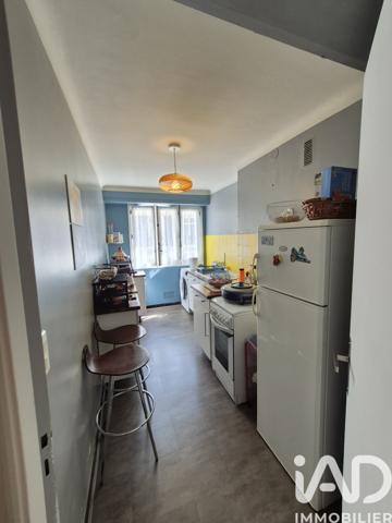 Appartement à vendre 2 pièces 46,26 m² Pau