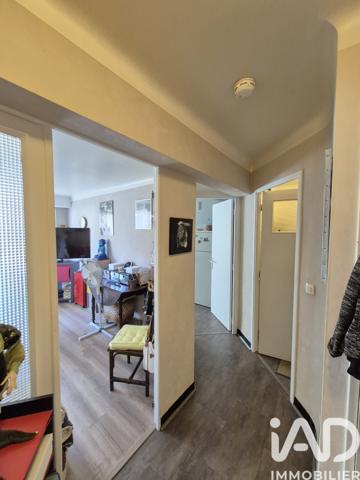 Appartement à vendre 2 pièces 46,26 m² Pau