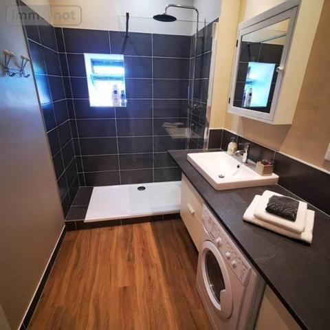 Appartement à vendre à Amboise dans l'Indre-et-Loire (37400), ref : 12101/1275   
CENTRE BOURG