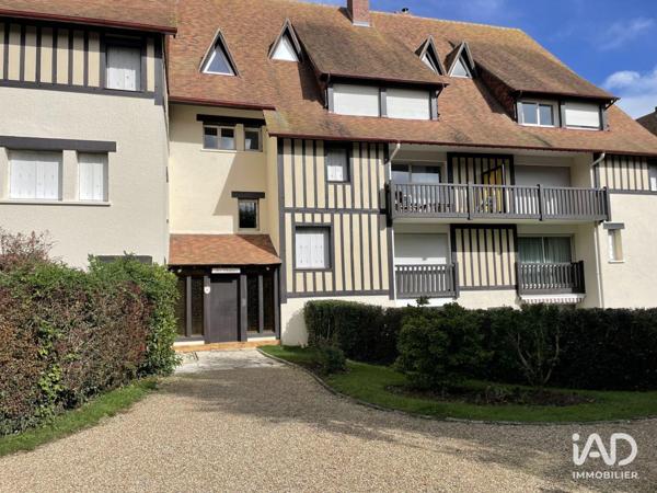 Appartement à vendre 2 pièces 42 m² Villers-sur-Mer
