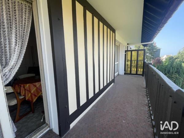 Appartement à vendre 2 pièces 42 m² Villers-sur-Mer