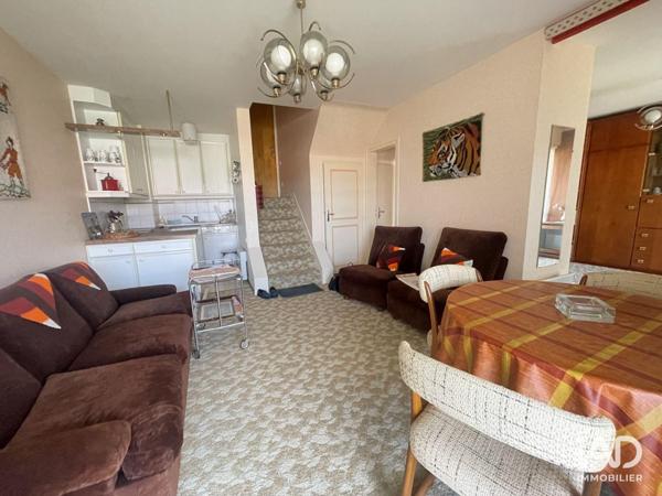 Appartement à vendre 2 pièces 42 m² Villers-sur-Mer