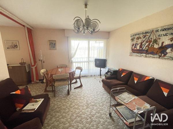 Appartement à vendre 2 pièces 42 m² Villers-sur-Mer