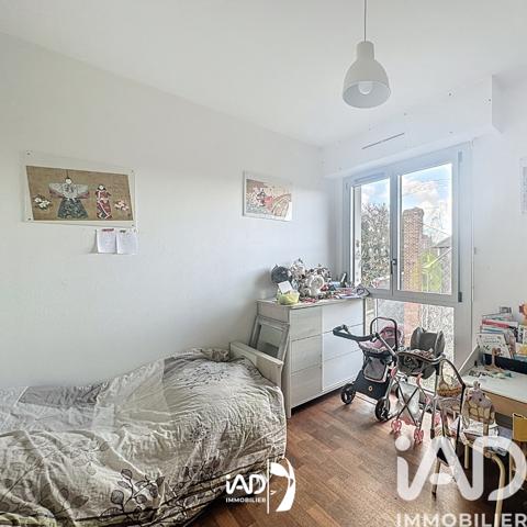 Appartement à vendre 4 pièces 87 m² Rouen