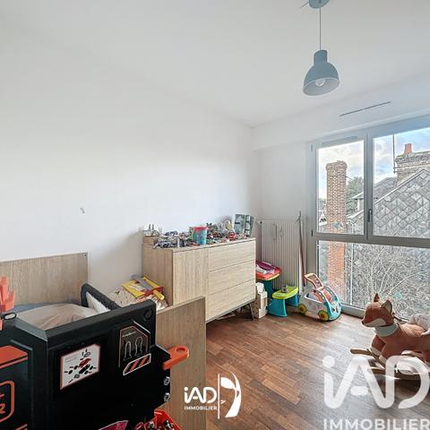 Appartement à vendre 4 pièces 87 m² Rouen