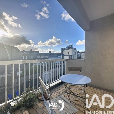 Appartement à vendre 4 pièces 87 m² Rouen