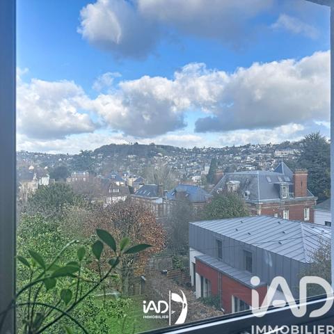 Appartement à vendre 4 pièces 87 m² Rouen