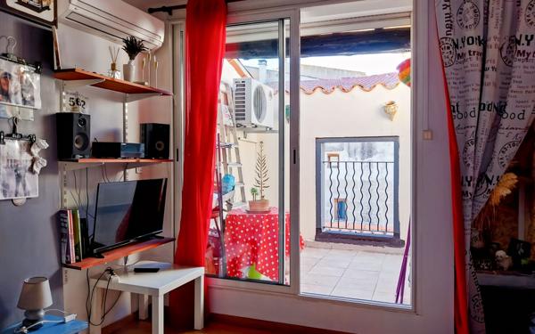 Maison à vendre    3 pièces •  Marseillan