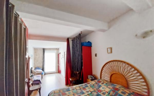 Maison à vendre    3 pièces •  Marseillan